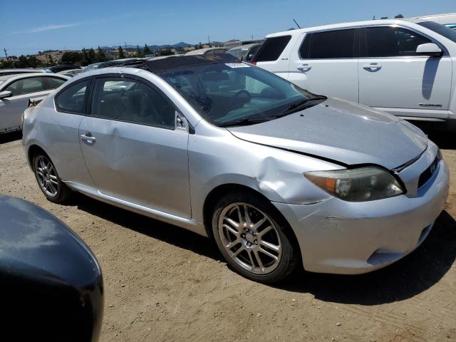 JTKDE177960068858 - 2006 TOYOTA SCION TC Gümüş foto 4