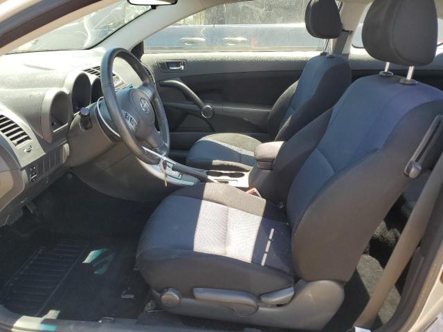 JTKDE177960068858 - 2006 TOYOTA SCION TC Gümüş foto 7