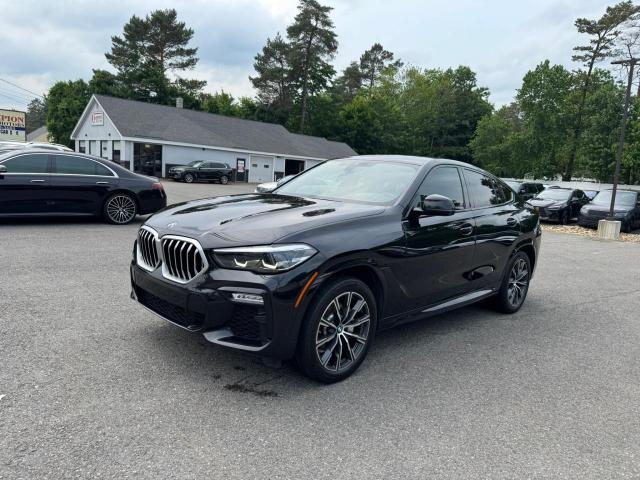 2021 BMW X6 SDRIVE 40I, null