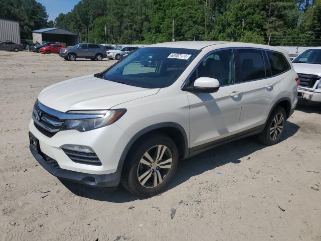 2016 HONDA PILOT EX, 