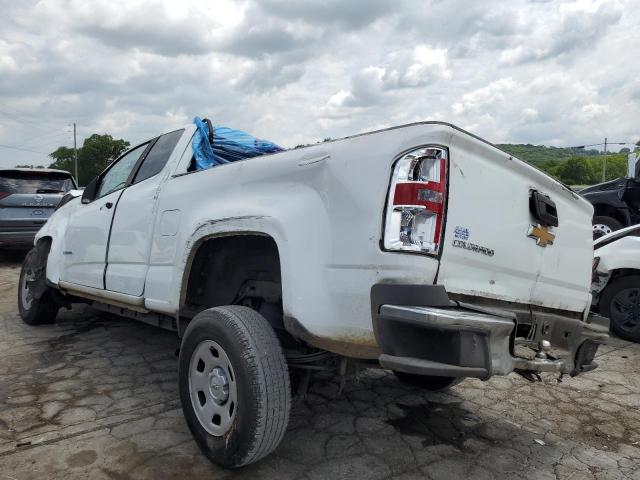 1GCHSBEA9K1208269 - 2019 CHEVROLET COLORADO WHITE photo 2