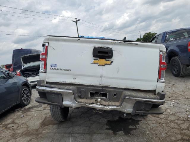 1GCHSBEA9K1208269 - 2019 CHEVROLET COLORADO WHITE photo 6