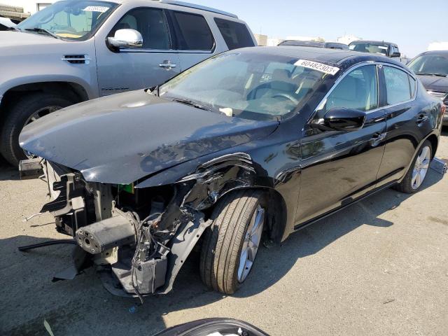 19VDE1F79FE001332 - 2015 ACURA ILX 20 TECH BLACK photo 1