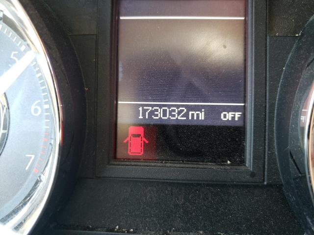 2C4RC1BG1ER124936 - 2014 CHRYSLER TOWN & COU TOURING Blau Foto 8