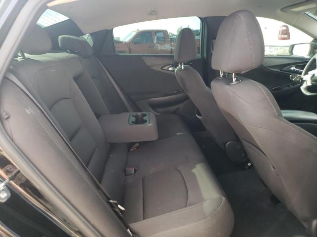 1G1ZD5ST2NF211665 - 2022 CHEVROLET MALIBU LT BLACK photo 10