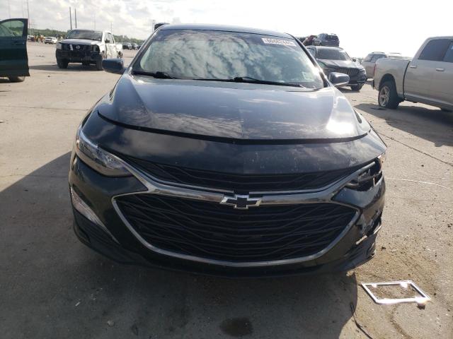 1G1ZD5ST2NF211665 - 2022 CHEVROLET MALIBU LT BLACK photo 5