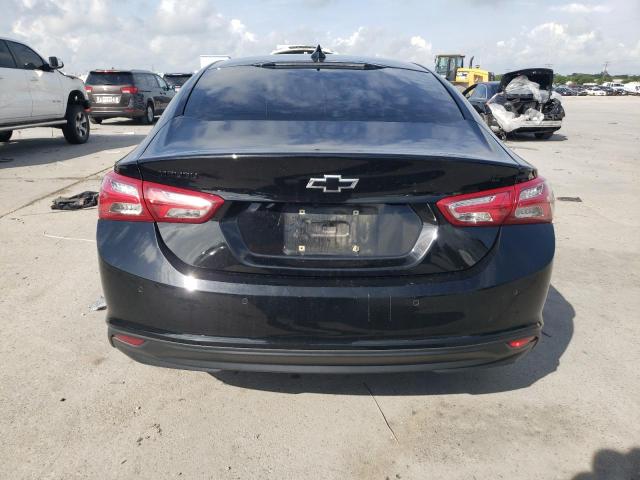 1G1ZD5ST2NF211665 - 2022 CHEVROLET MALIBU LT BLACK photo 6