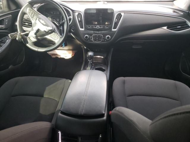 1G1ZD5ST2NF211665 - 2022 CHEVROLET MALIBU LT BLACK photo 8