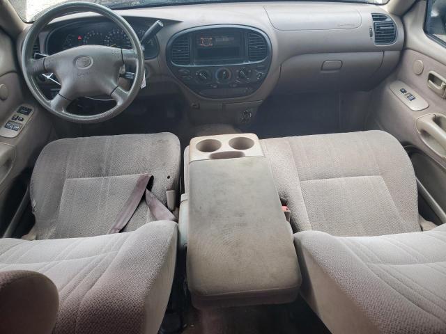 5TBRT34132S250568 - 2002 TOYOTA TUNDRA ACCESS CAB ოქროსფერი ფოტო 8