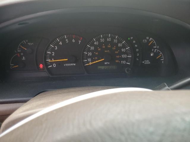 5TBRT34132S250568 - 2002 TOYOTA TUNDRA ACCESS CAB ოქროსფერი ფოტო 9