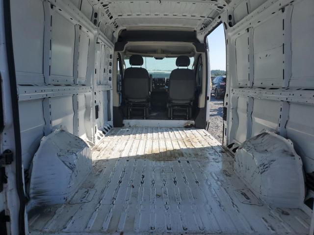 3C6LRVDGXME528236 - 2021 RAM PROMASTER 2500 HIGH WHITE photo 10
