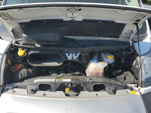 3C6LRVDGXME528236 - 2021 RAM PROMASTER 2500 HIGH WHITE photo 12