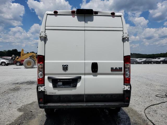 3C6LRVDGXME528236 - 2021 RAM PROMASTER 2500 HIGH WHITE photo 6
