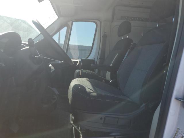 3C6LRVDGXME528236 - 2021 RAM PROMASTER 2500 HIGH WHITE photo 7