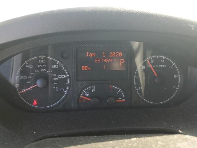 3C6LRVDGXME528236 - 2021 RAM PROMASTER 2500 HIGH WHITE photo 9