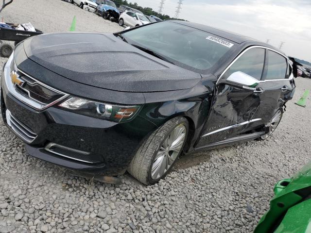 1G1105S30KU146024 - 2019 CHEVROLET IMPALA PREMIER BLACK photo 1