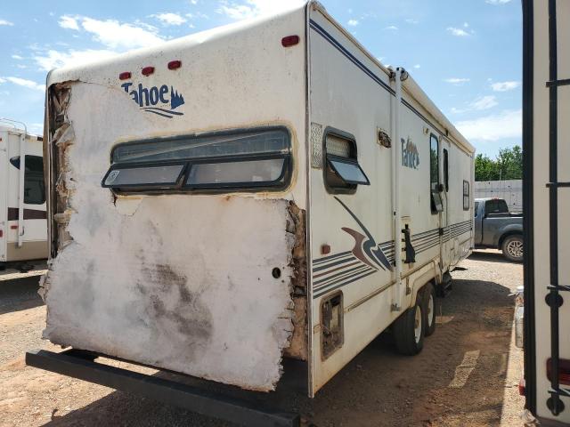 4XTTS2826XC110700 - 1999 THMO TRAILER WHITE photo 4