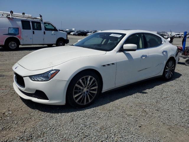 2015 MASERATI GHIBLI, null