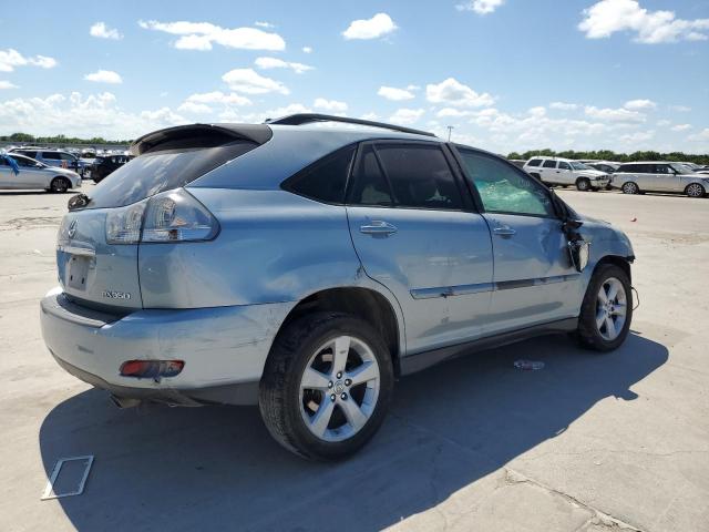 2T2GK31U57C023247 - 2007 LEXUS RX 350 BLUE photo 3