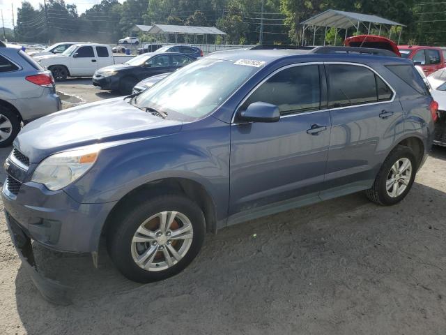 2013 CHEVROLET EQUINOX LT, null