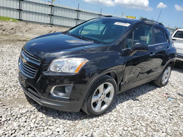 2015 CHEVROLET TRAX LTZ, 