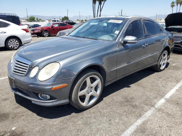 2009 MERCEDES-BENZ E 550, 