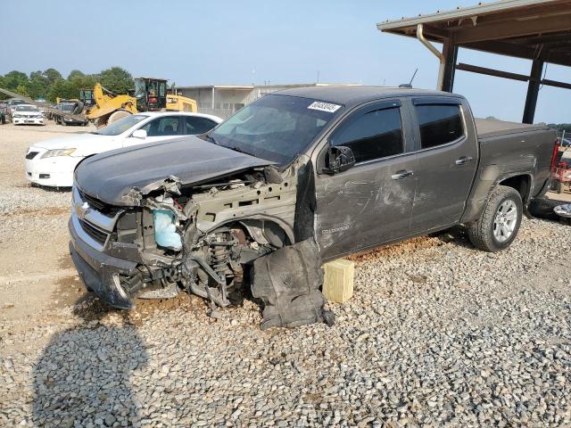 2016 CHEVROLET COLORADO LT, 