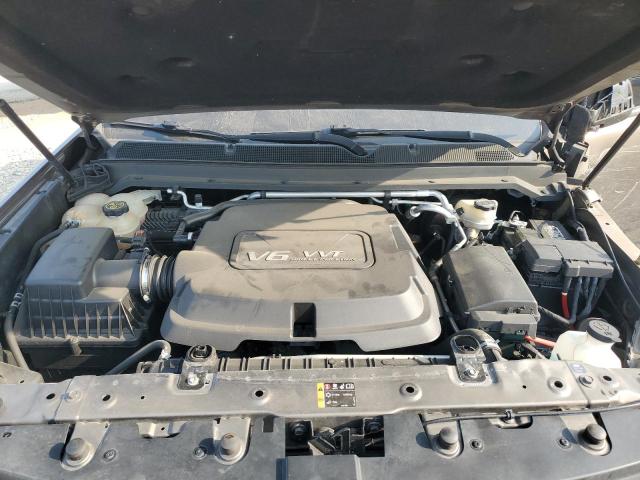 1GCGSCE38G1209441 - 2016 CHEVROLET COLORADO LT BROWN photo 11