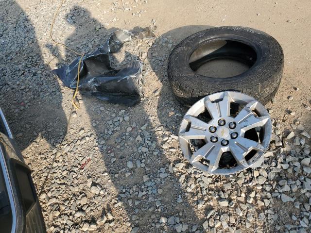 1GCGSCE38G1209441 - 2016 CHEVROLET COLORADO LT BROWN photo 12