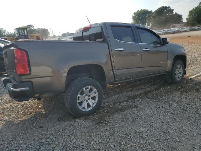 1GCGSCE38G1209441 - 2016 CHEVROLET COLORADO LT BROWN photo 3