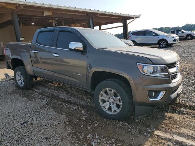1GCGSCE38G1209441 - 2016 CHEVROLET COLORADO LT BROWN photo 4