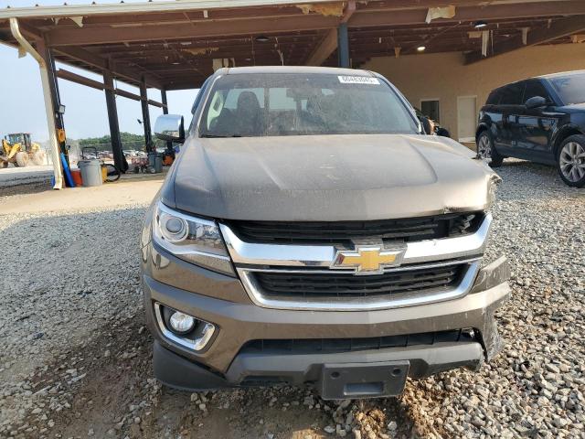 1GCGSCE38G1209441 - 2016 CHEVROLET COLORADO LT BROWN photo 5