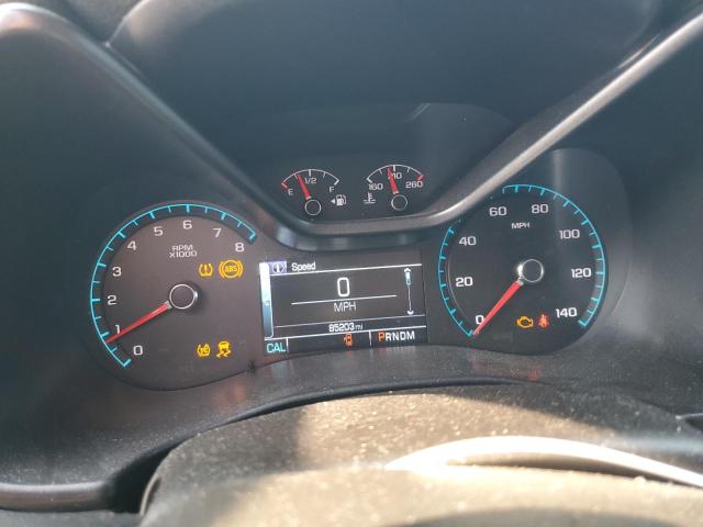 1GCGSCE38G1209441 - 2016 CHEVROLET COLORADO LT BROWN photo 9