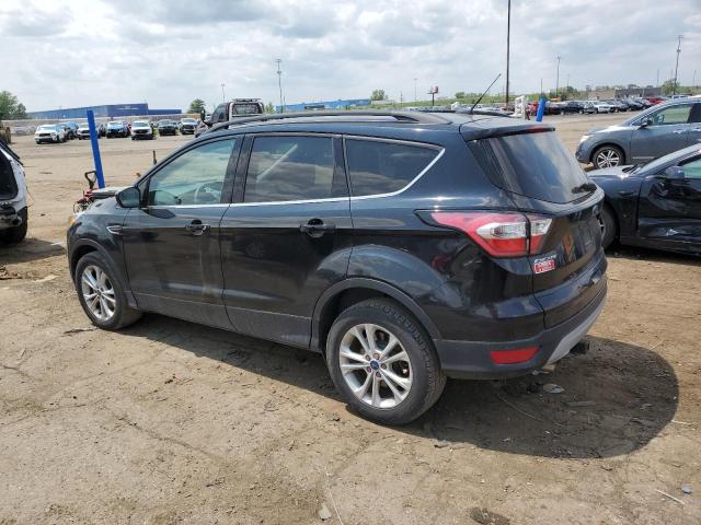 1FMCU0GD0HUA05399 - 2017 FORD ESCAPE SE 黑色 照片 2