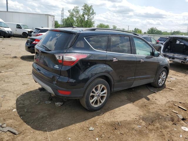 1FMCU0GD0HUA05399 - 2017 FORD ESCAPE SE 黑色 照片 3