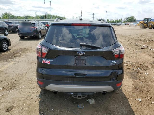 1FMCU0GD0HUA05399 - 2017 FORD ESCAPE SE 黑色 照片 6