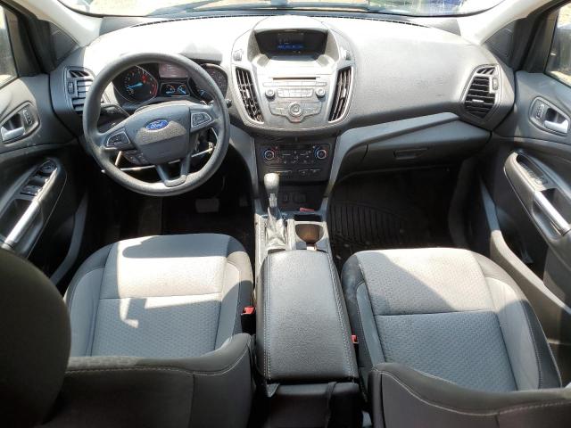 1FMCU0GD0HUA05399 - 2017 FORD ESCAPE SE 黑色 照片 8