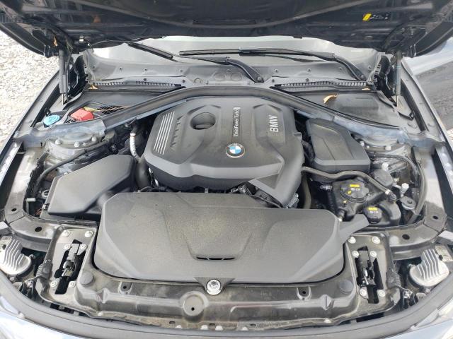 WBA4J1C58KBM13817 - 2019 BMW 430I GRAN COUPE GRAY photo 11