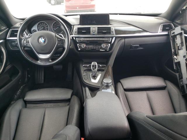 WBA4J1C58KBM13817 - 2019 BMW 430I GRAN COUPE GRAY photo 8
