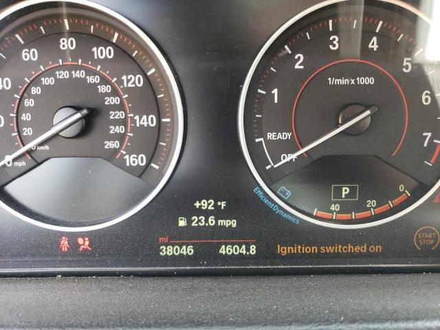 WBA4J1C58KBM13817 - 2019 BMW 430I GRAN COUPE GRAY photo 9