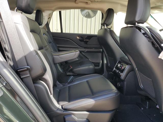 5LM5J6WC0NGL09160 - 2022 LINCOLN AVIATOR მწვანე ფოტო 11