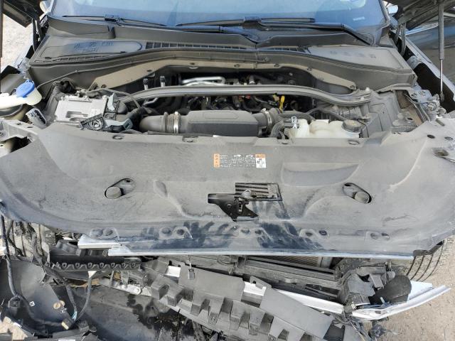 5LM5J6WC0NGL09160 - 2022 LINCOLN AVIATOR მწვანე ფოტო 12