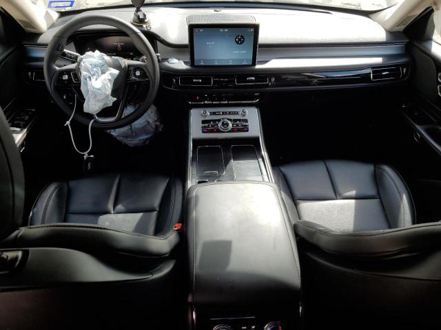 5LM5J6WC0NGL09160 - 2022 LINCOLN AVIATOR მწვანე ფოტო 8