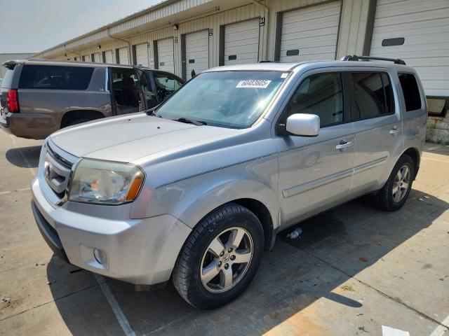 2011 HONDA PILOT EXL, 