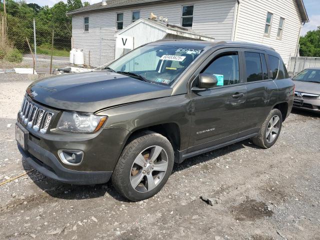 2016 JEEP COMPASS LATITUDE, null