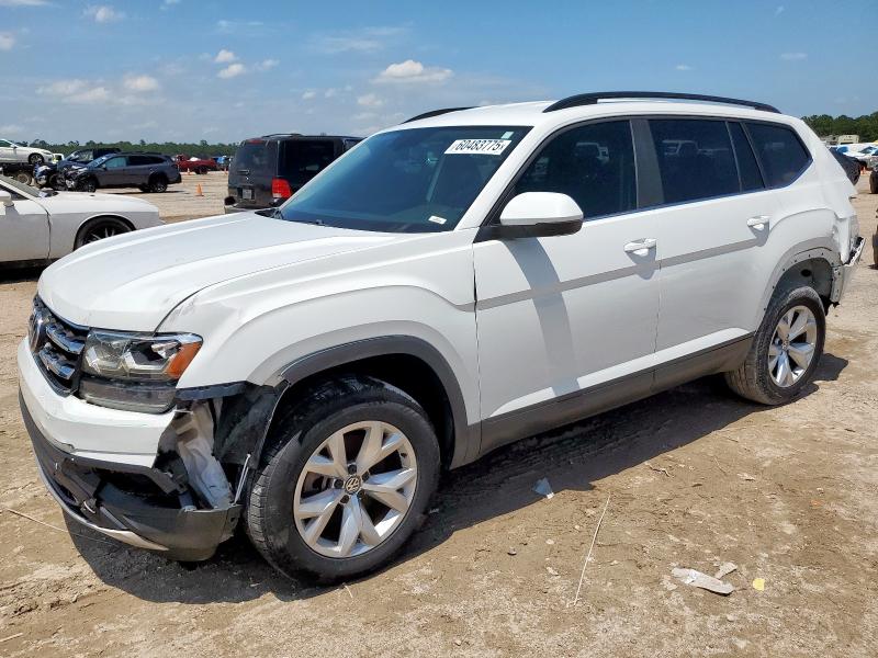 2020 VOLKSWAGEN ATLAS S, null