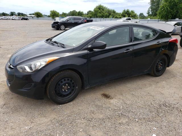 2013 HYUNDAI ELANTRA GLS, 