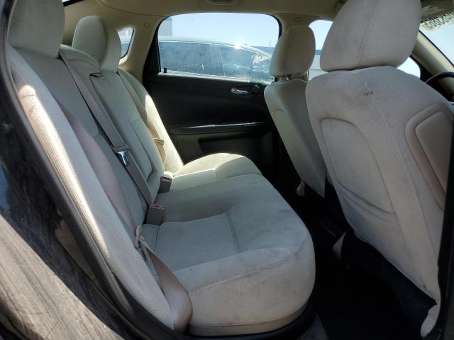 2G1WB5E30C1177234 - 2012 CHEVROLET IMPALA LT 石墨色 照片 10
