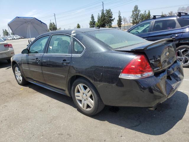 2G1WB5E30C1177234 - 2012 CHEVROLET IMPALA LT 石墨色 照片 2