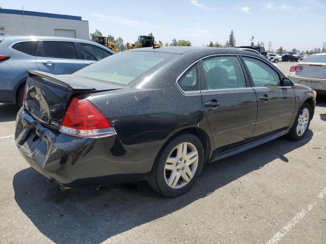 2G1WB5E30C1177234 - 2012 CHEVROLET IMPALA LT 石墨色 照片 3